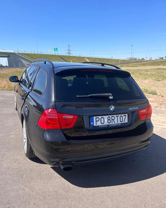 BMW Seria 3 cena 26500 przebieg: 120000, rok produkcji 2010 z Skaryszew małe 121